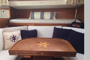 Big Blue 41ft Belliure Yacht For Sale