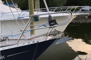 Big Blue 41ft Belliure Yacht For Sale