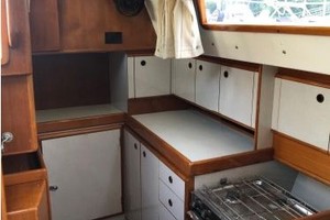 Big Blue 41ft Belliure Yacht For Sale