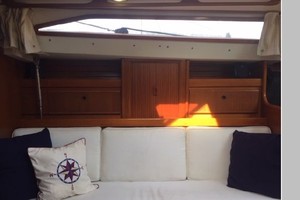 Big Blue 41ft Belliure Yacht For Sale