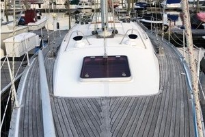 Big Blue 41ft Belliure Yacht For Sale