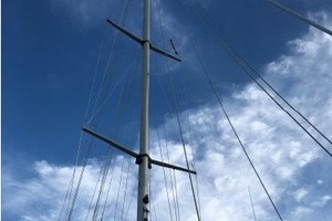 Big Blue 41ft Belliure Yacht For Sale