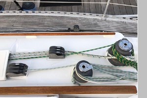 Big Blue 41ft Belliure Yacht For Sale