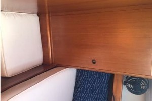 Big Blue 41ft Belliure Yacht For Sale