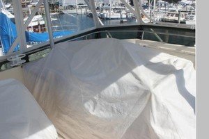 Belle 5 41ft Egg Harbor Yacht For Sale