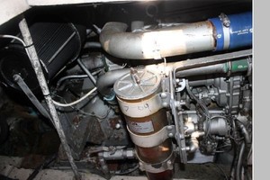 Belle 5 41ft Egg Harbor Yacht For Sale