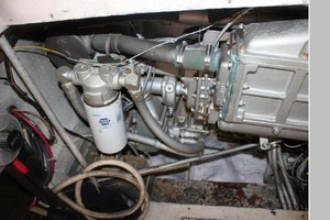 Belle 5 41ft Egg Harbor Yacht For Sale