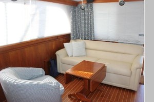 Belle 5 41ft Egg Harbor Yacht For Sale