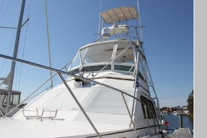 Belle 5 41ft Egg Harbor Yacht For Sale