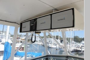 Belle 5 41ft Egg Harbor Yacht For Sale
