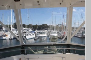 Belle 5 41ft Egg Harbor Yacht For Sale