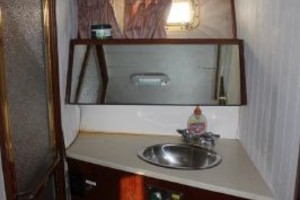 Belle 5 41ft Egg Harbor Yacht For Sale