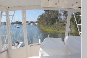 Belle 5 41ft Egg Harbor Yacht For Sale