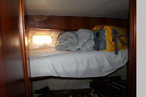 Belle 5 41ft Egg Harbor Yacht For Sale