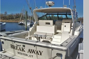 Break Away 41ft Tiara Yachts Yacht For Sale