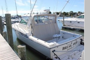 Break Away 41ft Tiara Yachts Yacht For Sale