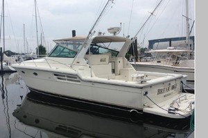 Break Away 41ft Tiara Yachts Yacht For Sale