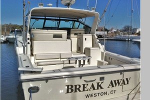 Break Away 41ft Tiara Yachts Yacht For Sale