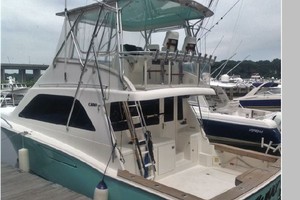 40ft Cabo Yacht For Sale