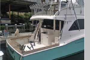 40ft Cabo Yacht For Sale