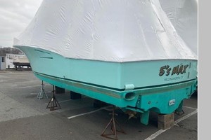 40ft Cabo Yacht For Sale