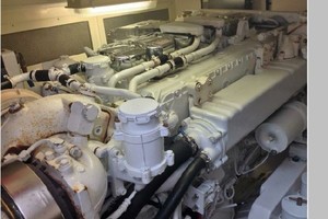 40ft Cabo Yacht For Sale