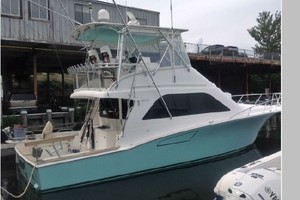 40ft Cabo Yacht For Sale