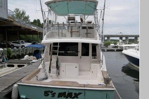40ft Cabo Yacht For Sale
