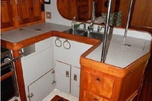 Waterlilly 40ft Freedom Yacht For Sale