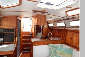 Waterlilly 40ft Freedom Yacht For Sale