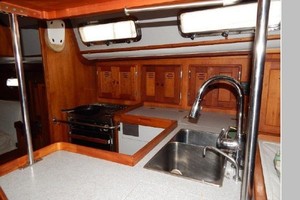 Waterlilly 40ft Freedom Yacht For Sale