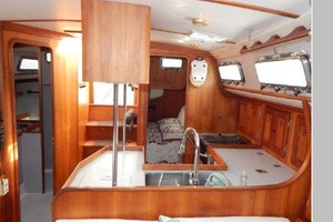Waterlilly 40ft Freedom Yacht For Sale