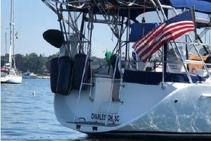 Waterlilly 40ft Freedom Yacht For Sale