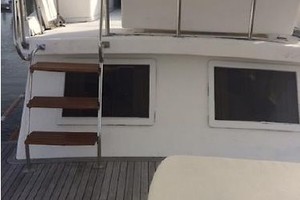 Grace Note 40ft Hershine Yacht For Sale