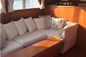 Grace Note 40ft Hershine Yacht For Sale