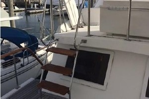 Grace Note 40ft Hershine Yacht For Sale