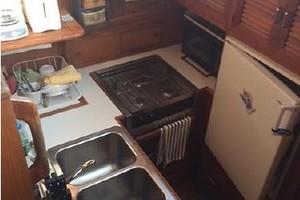 Grace Note 40ft Hershine Yacht For Sale
