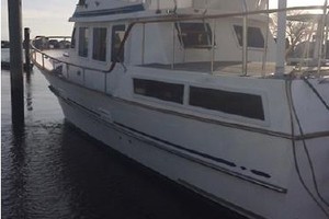 Grace Note 40ft Hershine Yacht For Sale