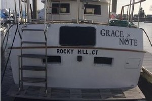 Grace Note 40ft Hershine Yacht For Sale