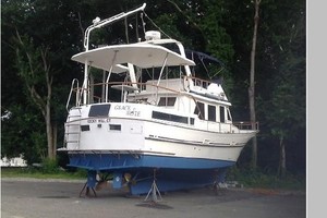 Grace Note 40ft Hershine Yacht For Sale