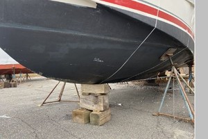 Moonshadow 40ft Jersey Yacht For Sale