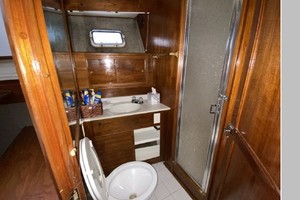 Moonshadow 40ft Jersey Yacht For Sale