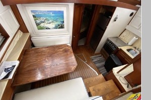 Moonshadow 40ft Jersey Yacht For Sale