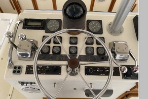Moonshadow 40ft Jersey Yacht For Sale