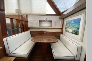 Moonshadow 40ft Jersey Yacht For Sale