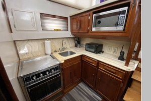 Moonshadow 40ft Jersey Yacht For Sale