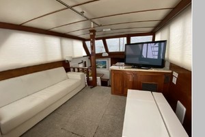 Moonshadow 40ft Jersey Yacht For Sale