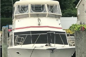 Moonshadow 40ft Jersey Yacht For Sale