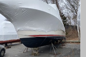 Moonshadow 40ft Jersey Yacht For Sale