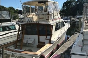 Moonshadow 40ft Jersey Yacht For Sale
